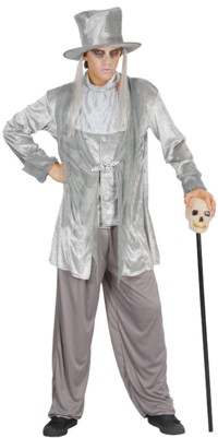 value Costume: Ghostly Gentleman
