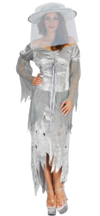 value Costume: Ghostly Lady