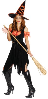 value Costume: Midnight Witch