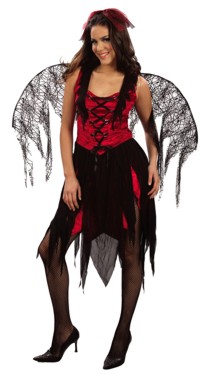 Costume: Spider Fairy