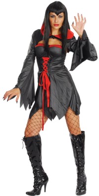 value Costume: Vampiress Vixen