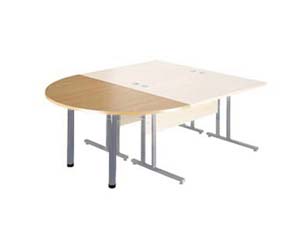 Value line premium radial desk extension