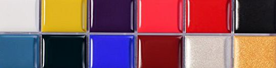 ValueMakers VALUE MAKERS 12 Flash Colors Professional Face Body Paint Oil Painting Make Up Set-Cosmetic Case Makeup Palette-Art Makeup Set Thanksgiving Day Christmas Party Fancy Dress-Beauty Cosmetics Tools Kit