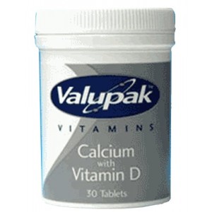 Calcium and Vitamin D Apple Flavoured