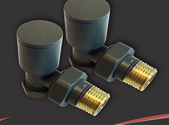 Valves for towel rails  