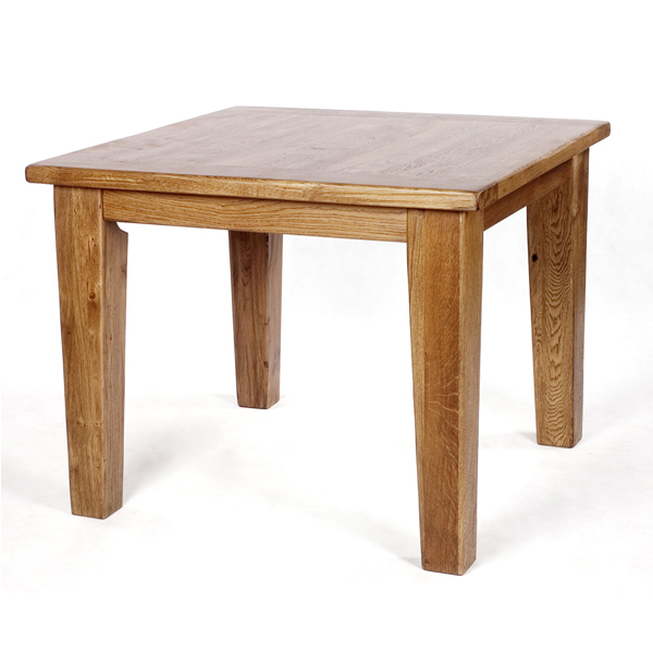 vancouver Fix Top Square Dining Table