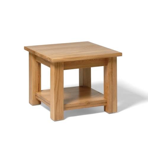 Vancouver Oak Small Coffee Table