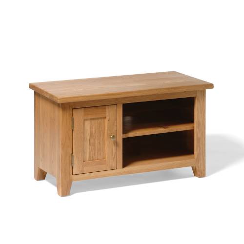 Vancouver Oak TV Stand 720.008