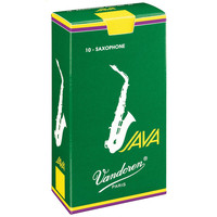 Vandoren Java Alto Saxophone Reeds Strength 1.5