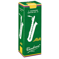 Vandoren Java Baritone Saxophone Reeds Strength