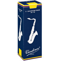 Vandoren Tenor Saxophone Reeds Strength 3.0 Box