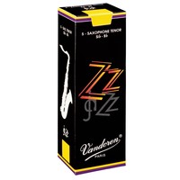Vandoren ZZ Tenor Saxophone Reeds Strength 3.5
