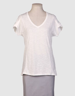 TOPWEAR Short sleeve t-shirts WOMEN on YOOX.COM