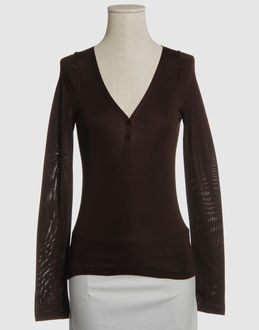 TOPWEAR Long sleeve t-shirts WOMEN on YOOX.COM