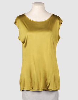 TOPWEAR Short sleeve t-shirts WOMEN on YOOX.COM