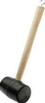 Vango, 1296[^]103658 Heavy Camping Mallet