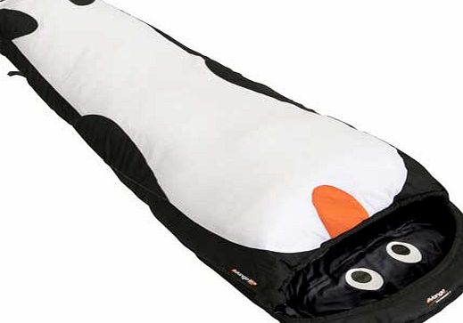 Vango Penguin Print Junior Sleeping Bag