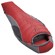 Viper 500 Sleeping Bag - Volcano Red