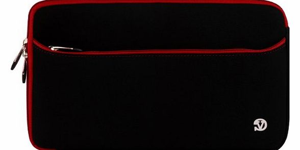 15.6`` 15.4`` Vangoddy Premium Water Resistant Neoprene Laptop Pouch Sleeve for Notebooks upto 15.4 inch Nicely Fit Acer Aspire Samsung Apple Macbook Pro Sony Vaio Compaq Presario Toshiba Satellite HP P