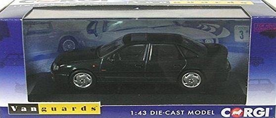 Vanguards Opel Vectra Turbo Diamant Schwarz (D) 1:43 Vanguards Diecast Model Car