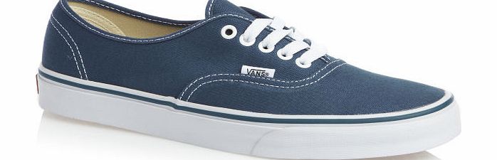 Authentic Shoes - Navy