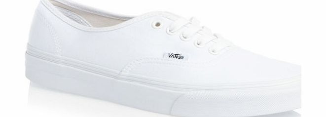 Authentic Unisex Shoes - True White
