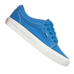 vans Chukka Low Skate Shoes - Mo Blue