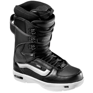 Vans Hi Standard Snowboard boots - Black/Mathes