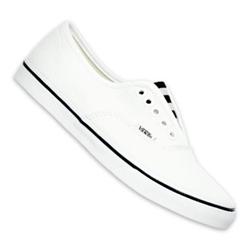 Ladies Authentic Lo Pro Gore Shoes-True White