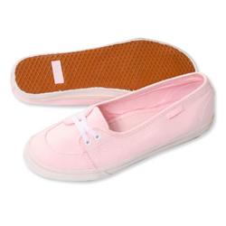 Ladies Emmy Shoes - Primrose Pink