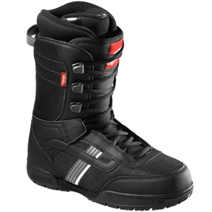 Vans Mantra Snowboard boots - Black/Grey