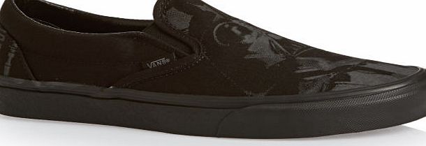 Vans Mens Vans Classic Slip-on Shoes - (star Wars)