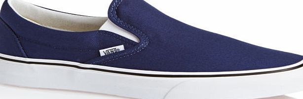 Vans Mens Vans Classic Slip-on Shoes - Twilight