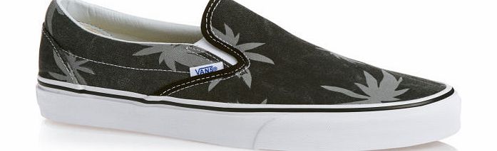 Vans Mens Vans Classic Slip-On Shoes - Van Doren