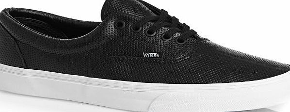Vans Mens Vans Era Shoes - Black