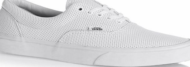 Vans Mens Vans Era Shoes - True White