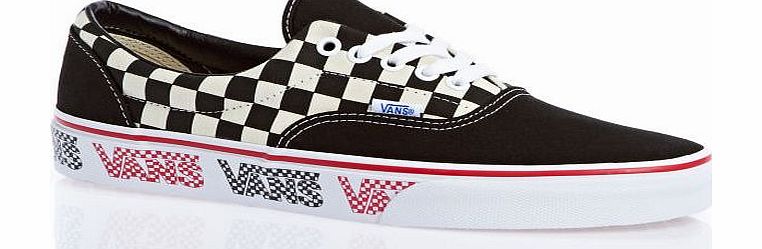 Vans Mens Vans Era Shoes - (van Doren) Black/checker