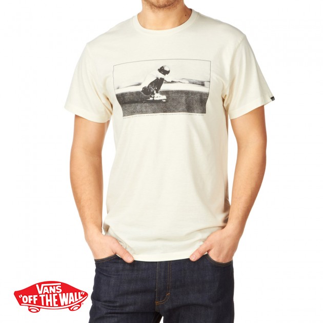 Mens Vans Legends: Stecyk T-Shirt - Volt