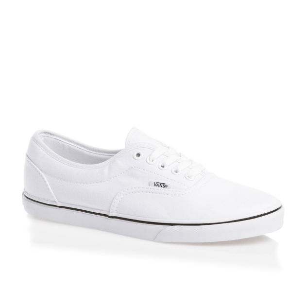 Vans Mens Vans LPE Shoes - True White