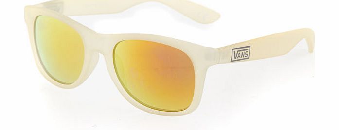 Vans Mens Vans Spicoli 4 Sunglasses - Bone White