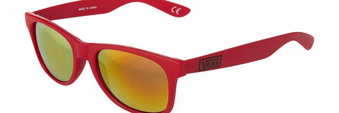 Vans Mens Vans Spicoli Sunglasses - Reinvent Red