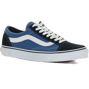 Old Skool Skate shoe - Navy Blue