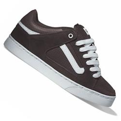 vans Repeater Skate Shoes - Brown/White