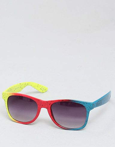 Vans Spicoli 4 Sunglasses - Echo Beach Fade