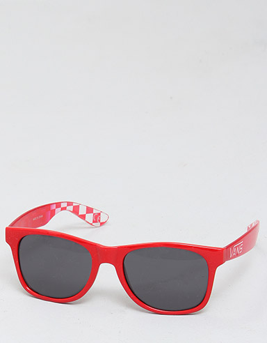 Vans Spicoli 4 Sunglasses - Red Fade