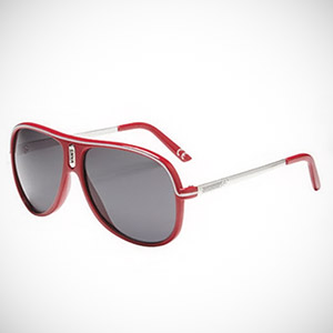 Sport Sunglasses - Red