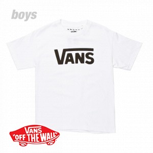 T-Shirts - Vans Classic T-Shirt - White