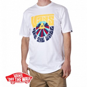 Vans T-Shirts - Vans JT Wavecatcher T-Shirt -