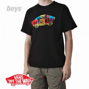 T-Shirts - Vans Off The Wall Squared Boys
