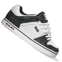 vans Tolan X2 MU Skate Shoes - Black/White/Charc